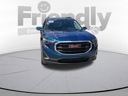 Used 2019 GMC Terrain SLE w/ Driver Convenience Package FWD image 14