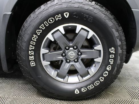 Used 2019 Nissan Frontier PRO-4X AWD/4WD image 12