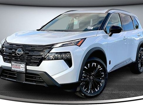 New 2026 Nissan Rogue SV image 2