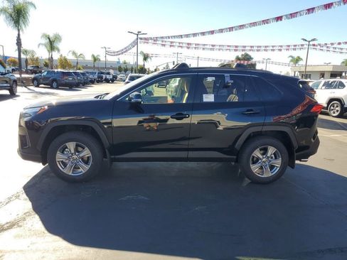 New 2025 Toyota RAV4 XLE image 6