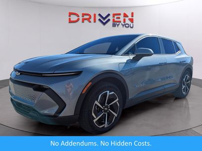 New 2026 Chevrolet Equinox EV LT w/ LPO, All-Weather Mat Package