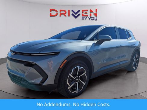 New 2026 Chevrolet Equinox EV LT w/ LPO, All-Weather Mat Package image 1