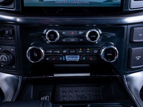 Used 2025 Ford F150 Platinum w/ Equipment Group 702A High AWD/4WD image 28
