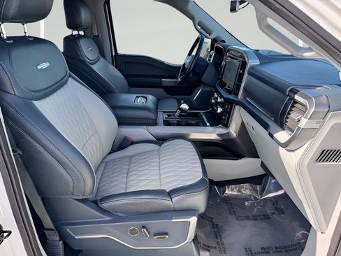 Used 2021 Ford F150 Limited image 24