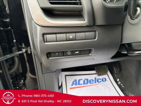 New 2026 Nissan Rogue Dark Armor image 15