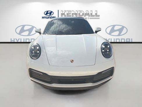 Used 2022 Porsche 911 Carrera S w/ Sport Package image 2
