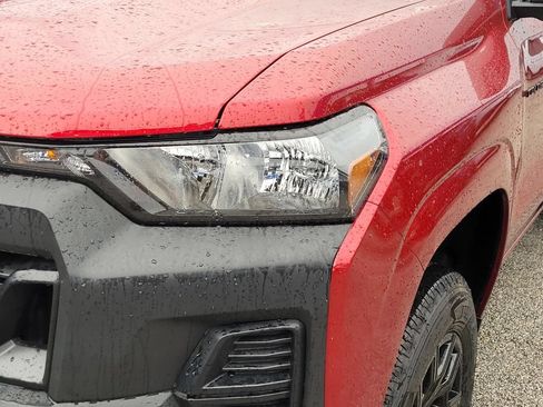 New 2026 Chevrolet Colorado W/T w/ WT Custom Package RWD image 5