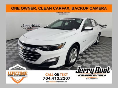 Used 2023 Chevrolet Malibu LS w/ Driver Confidence Package