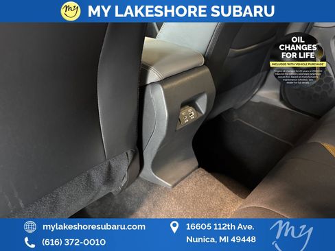 Certified 2025 Subaru Crosstrek 2.5i Sport AWD/4WD image 28