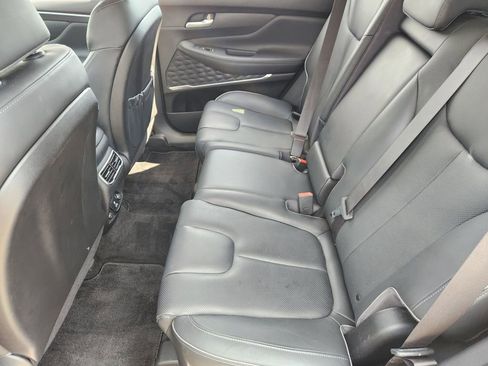 Used 2023 Hyundai Santa Fe Limited FWD image 21