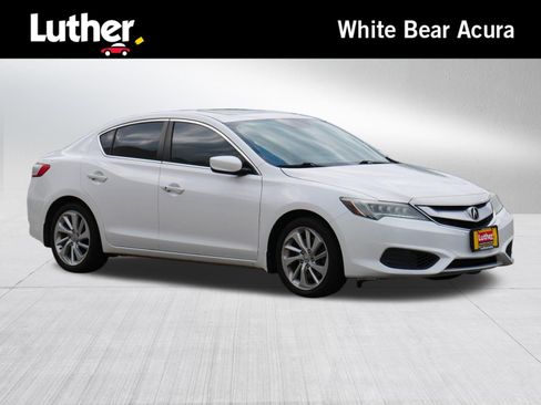 Used 2016 Acura ILX w/ Premium Package FWD image 1