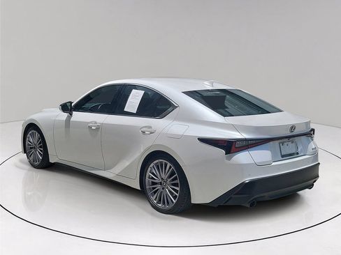 Used 2024 Lexus IS 300 w/ Premium Package RWD image 4