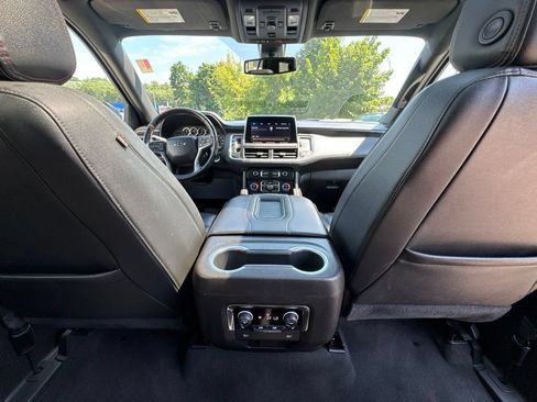 Used 2021 Chevrolet Tahoe RST w/ Luxury Package AWD/4WD image 23