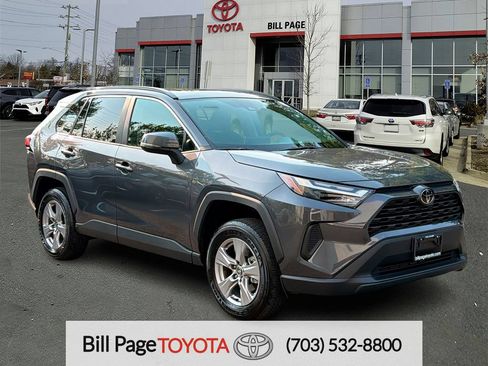 Used 2025 Toyota RAV4 XLE w/ Convenience Package AWD/4WD image 1