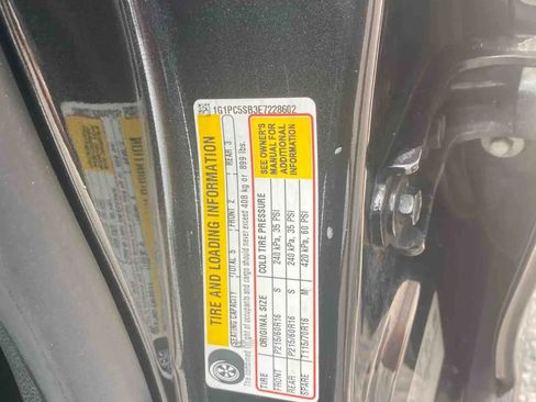 Used 2014 Chevrolet Cruze LT w/ All-Star Edition FWD image 56