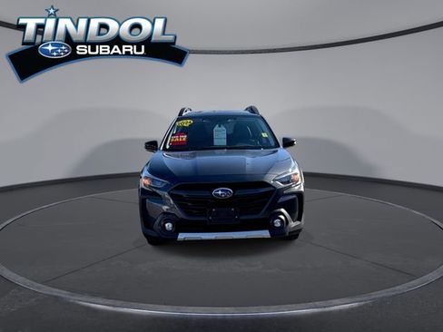 Certified 2024 Subaru Outback Limited w/ Popular Package #2 image 3