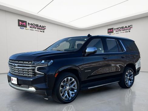 Used 2022 Chevrolet Tahoe Premier image 3