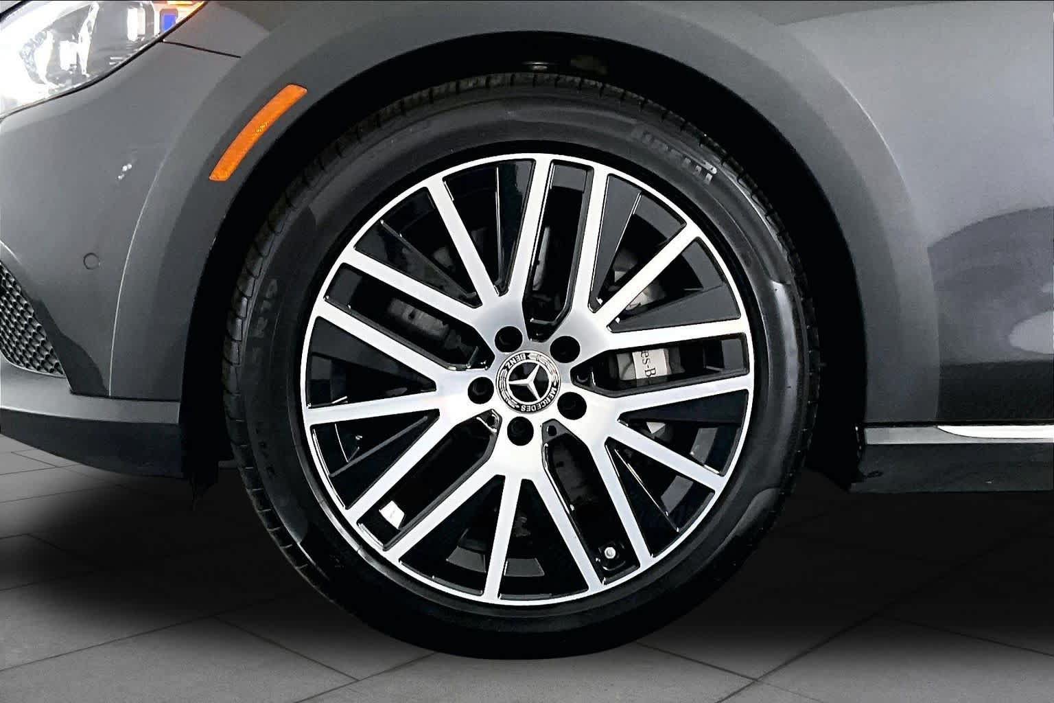 Certified 2023 Mercedes-Benz E 450 4MATIC All-Terrain Wagon image 11