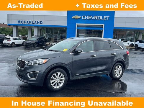 Used 2017 Kia Sorento AWD image 1