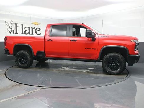 New 2026 Chevrolet Silverado 2500 ZR2 w/ LPO, Dark Essentials Package image 1