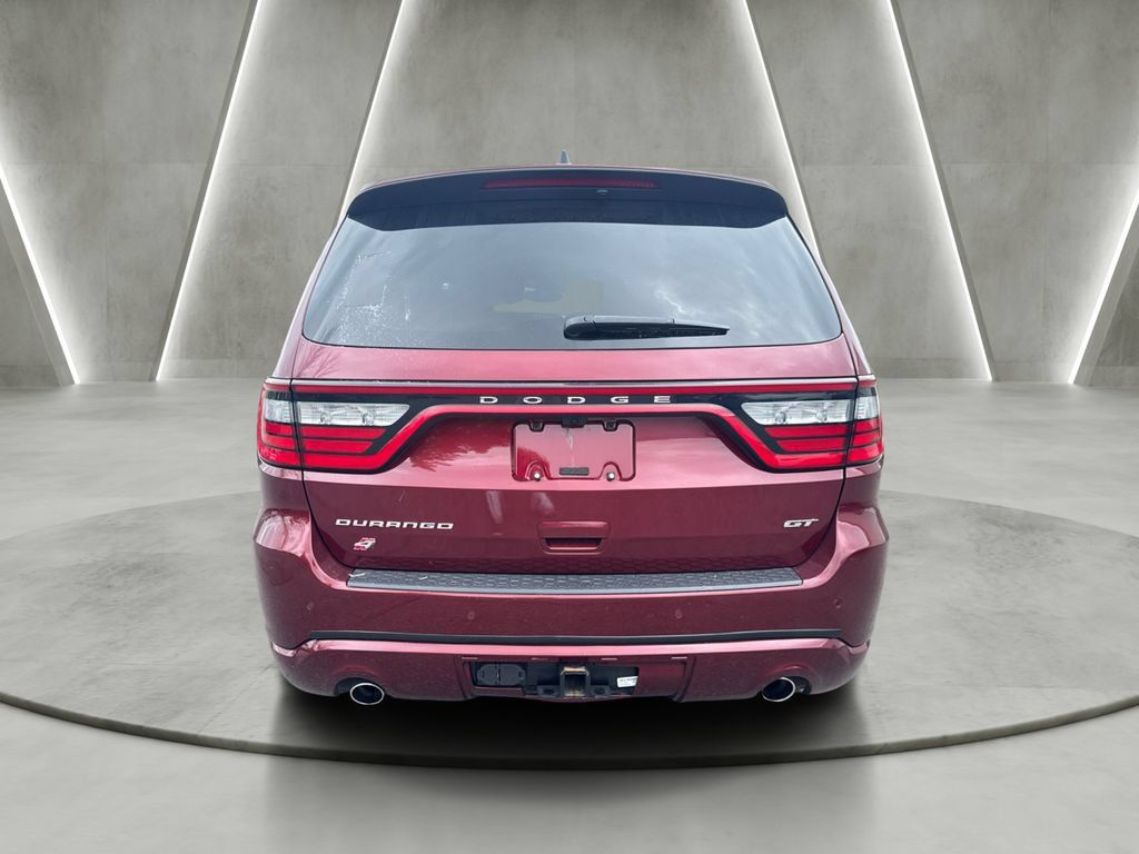 Used 2023 Dodge Durango GT AWD/4WD image 6