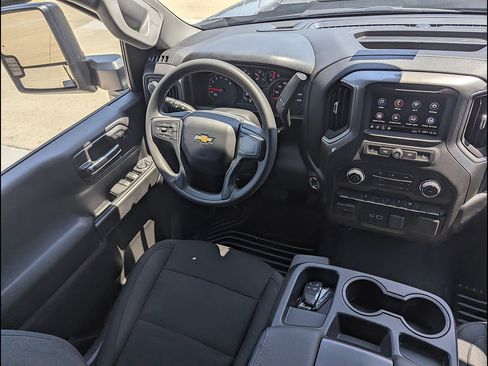New 2026 Chevrolet Silverado 2500 Custom w/ Custom Convenience Package AWD/4WD image 20