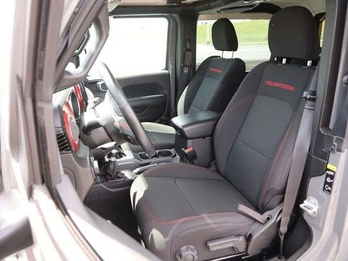 Used 2022 Ford F150 Platinum w/ Equipment Group 701A High AWD/4WD image 8