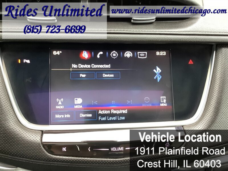 Used 2017 Cadillac XT5 Luxury w/ Driver Awareness Package AWD/4WD image 24
