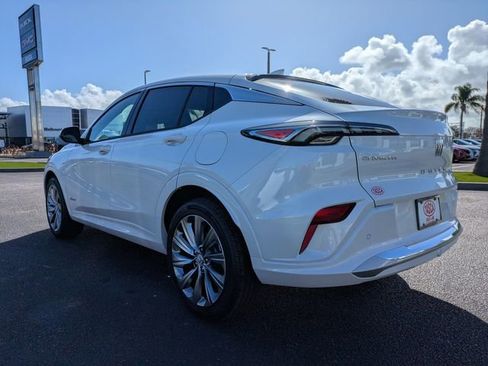 New 2026 Buick Envista Avenir image 6