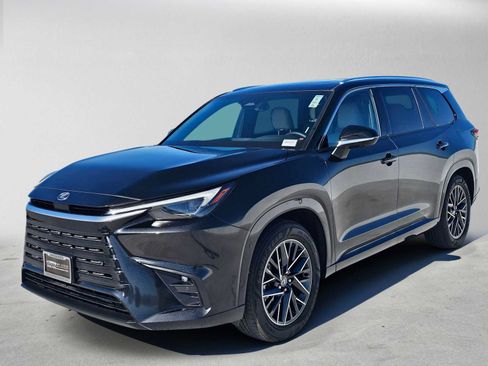 Certified 2025 Lexus TX 350 FWD w/ Technology Package image 7