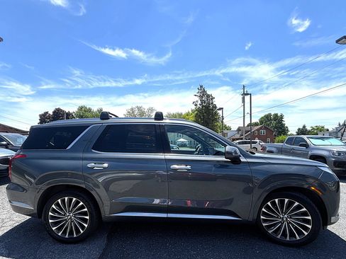Used 2023 Hyundai Palisade Calligraphy AWD/4WD image 6