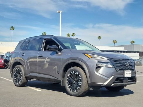 New 2026 Nissan Rogue Dark Armor FWD image 22