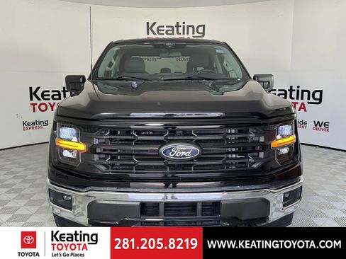 Used 2025 Ford F150 XLT w/ Equipment Group 301A Standard image 10