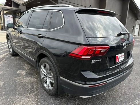 Used 2019 Volkswagen Tiguan SEL Premium AWD/4WD image 3