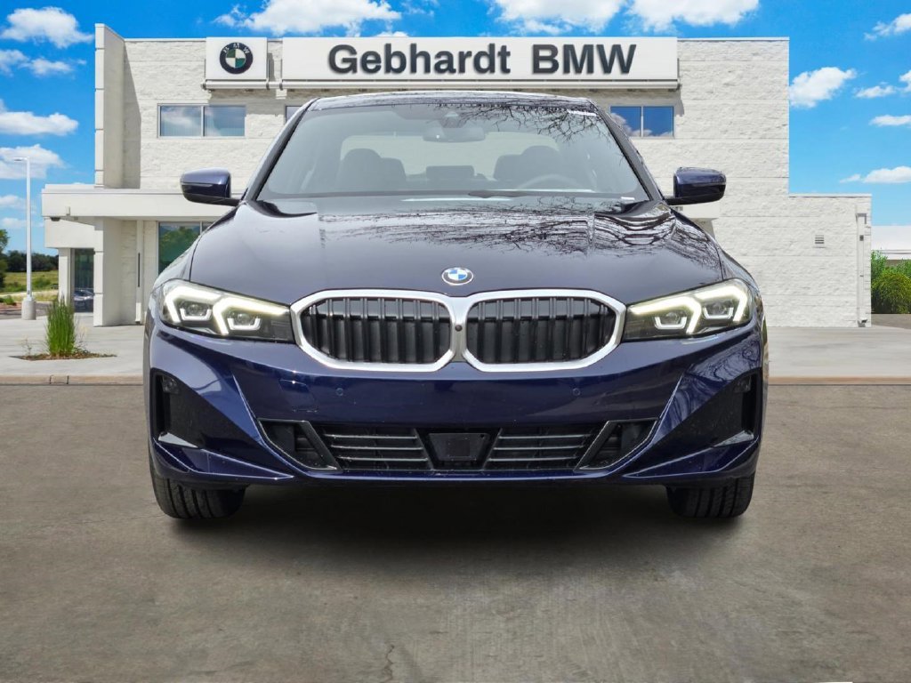 Certified 2026 BMW 330i xDrive Sedan w/ Convenience Package AWD/4WD image 2