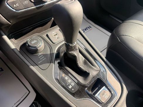 Used 2020 Jeep Cherokee Limited AWD/4WD image 21