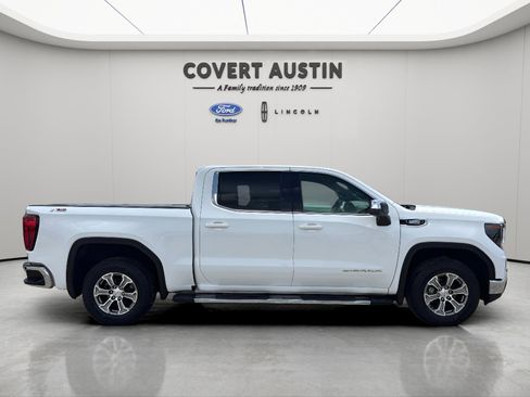 Used 2022 GMC Sierra 1500 SLE w/ Preferred Package AWD/4WD image 6