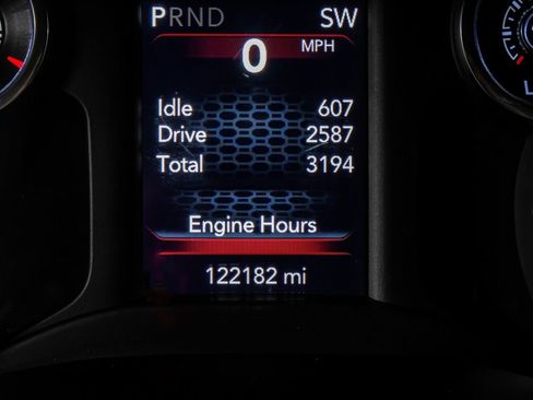 Used 2022 RAM 2500 Lone Star w/ Lone Star Silver Edition AWD/4WD image 21