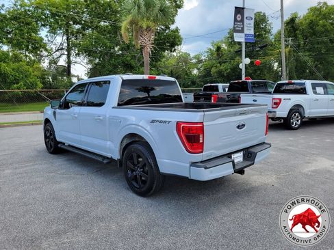 Used 2022 Ford F150 XLT w/ Equipment Group 302A High RWD image 3