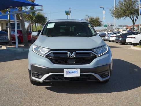 Used 2021 Honda CR-V EX image 2