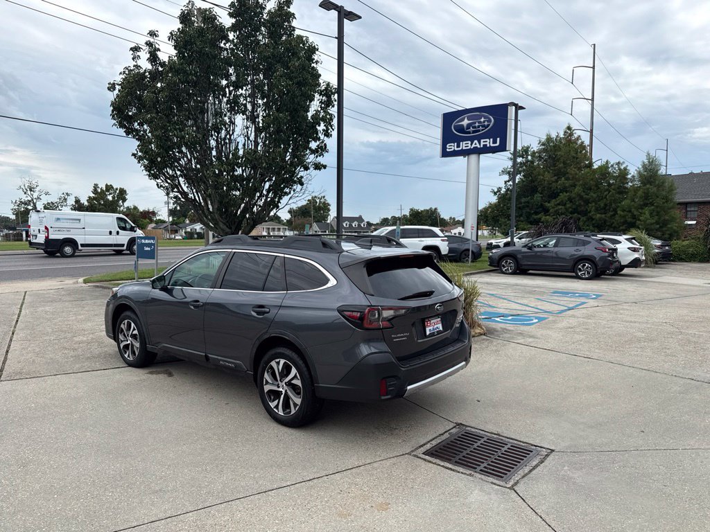 Used 2021 Subaru Outback Limited XT AWD/4WD image 5