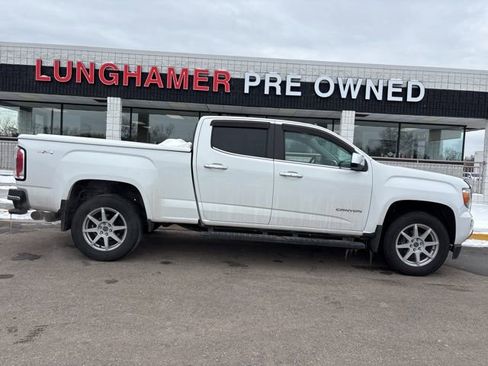 Used 2018 GMC Canyon SLT image 5