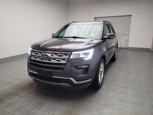 Used 2018 Ford Explorer Limited w/ Equipment Group 301A FWD image 15