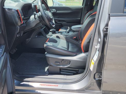 Used 2025 Ford Ranger Raptor AWD/4WD image 24