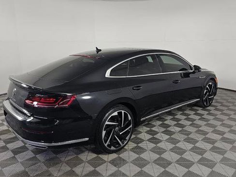 Used 2023 Volkswagen Arteon SEL Premium w/ Arteon MDO Package image 4