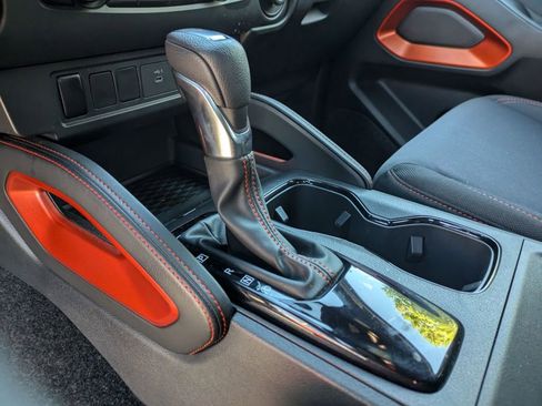 Used 2022 Nissan Frontier PRO-4X w/ Off-Road Protection Package image 19