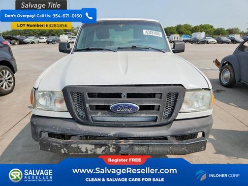 Used 2011 Ford Ranger XL RWD image 7