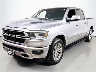 Used 2021 RAM 1500 Laramie w/ Sport Appearance Package video 1