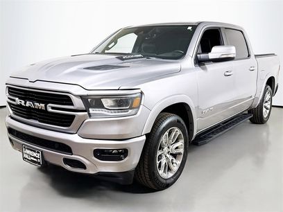 Used 2021 RAM 1500 Laramie w/ Sport Appearance Package