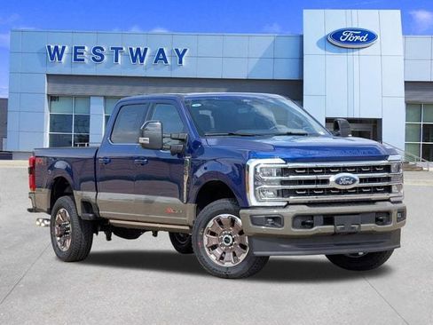 New 2026 Ford F250 King Ranch AWD/4WD image 1